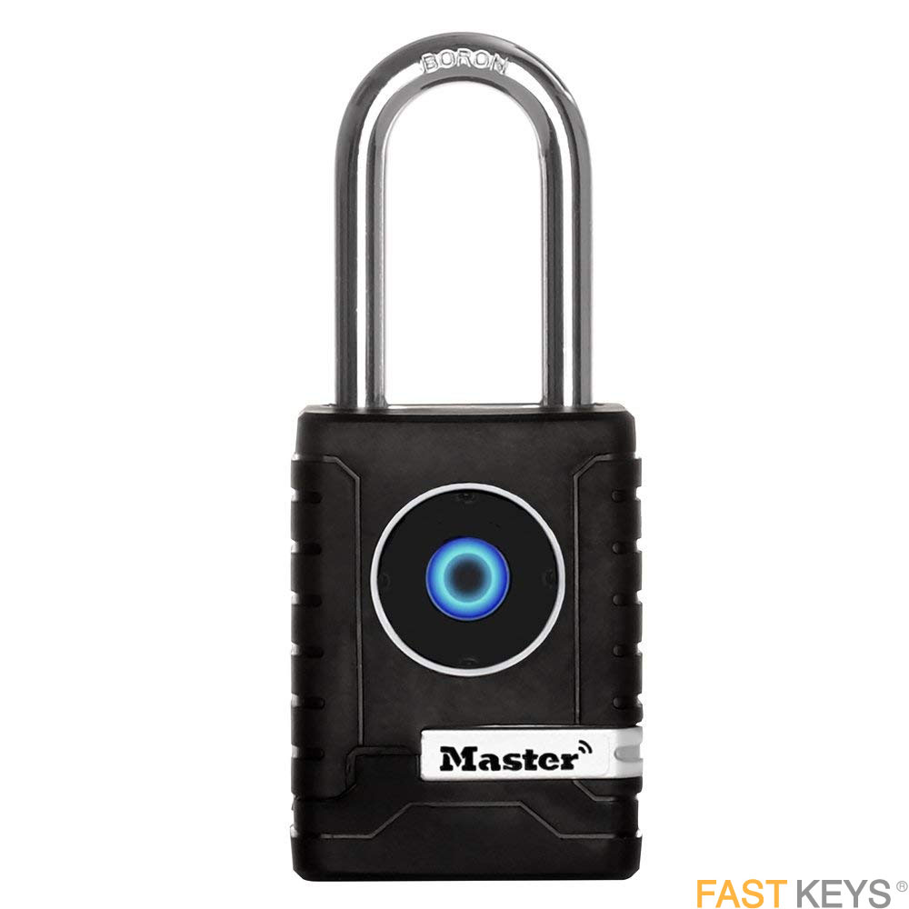 MASTER PADLOCK Padlocks - Bluetooth Smart