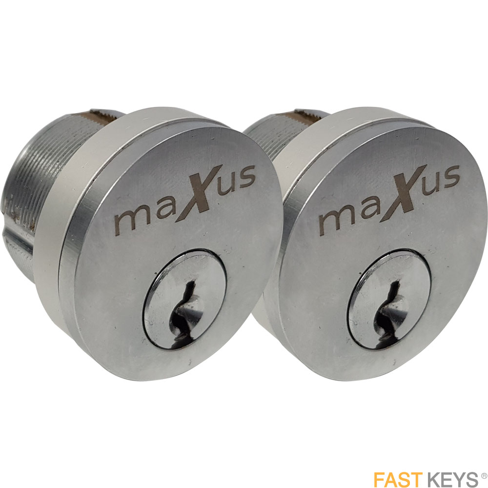 Maxus MX10/RMSC screw in cylinder - pair