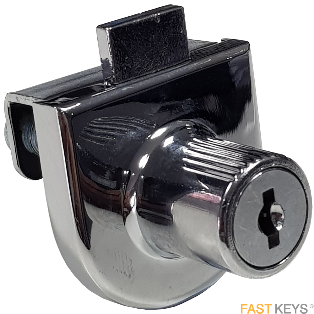 Maxus MX325B Sliding Glass Cabinet Door Lock