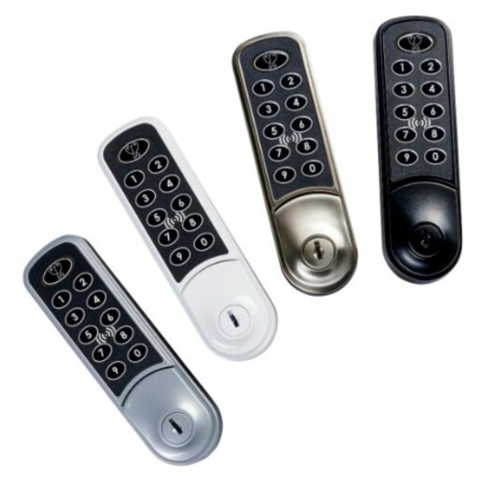 LOWE AND FLETCHER Digital Combination Locks
