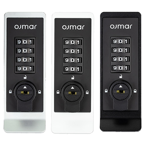 OJMAR Combination Cam Locks