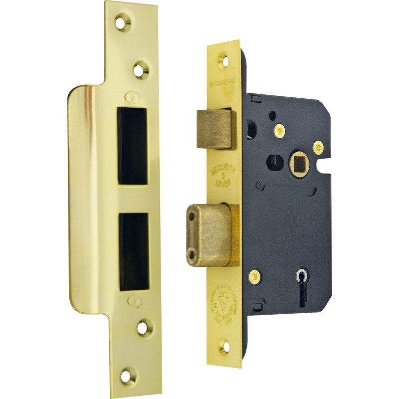 SECUREFAST Mortice Sashlocks