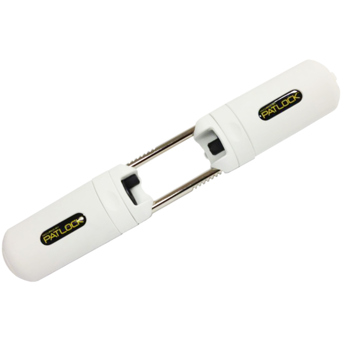 PATLOCK Security Lock For French Doors And Conservatories Patio Door Hardware