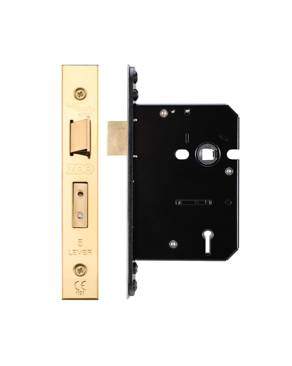 ZOO Mortice Sashlocks