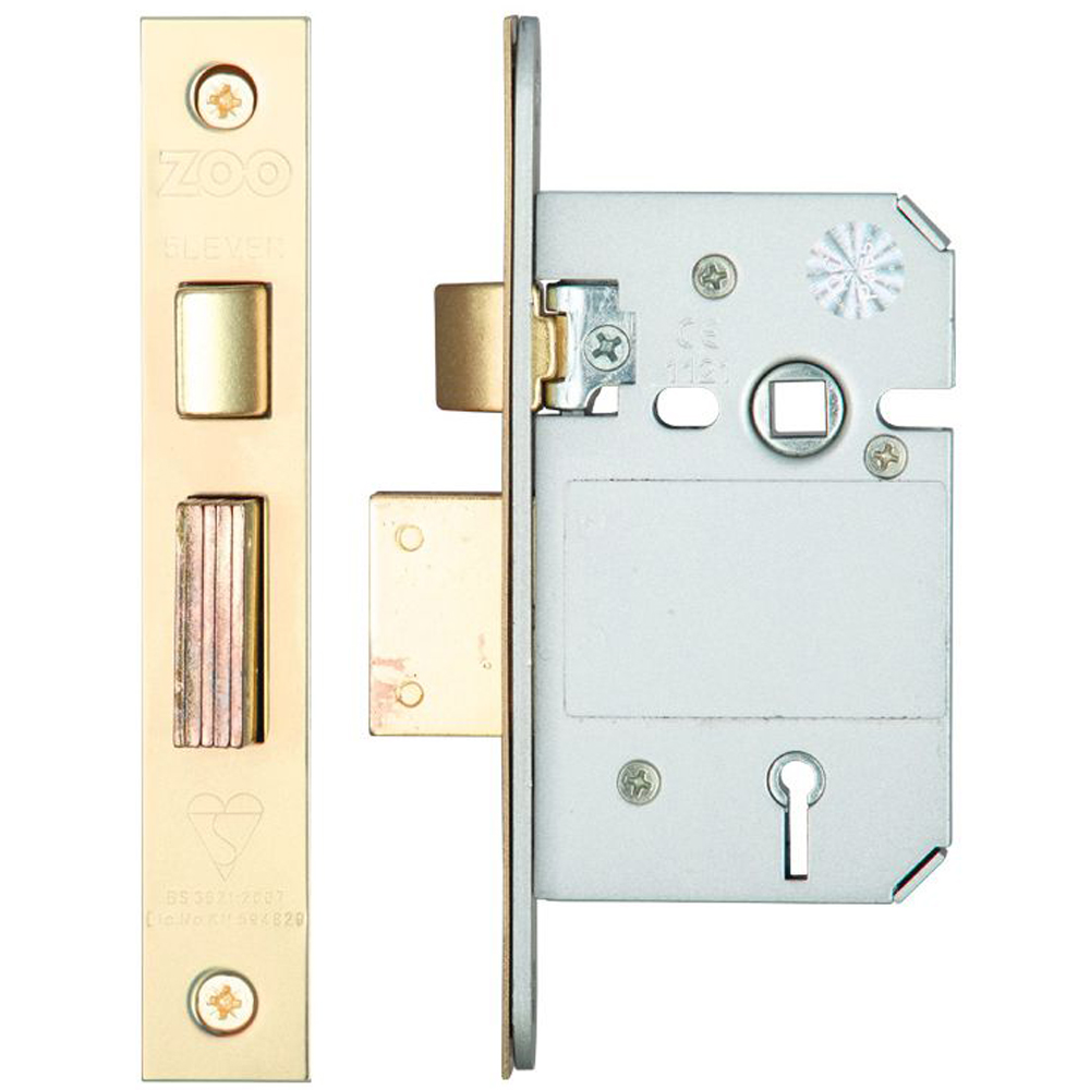 ZOO Mortice Sashlocks