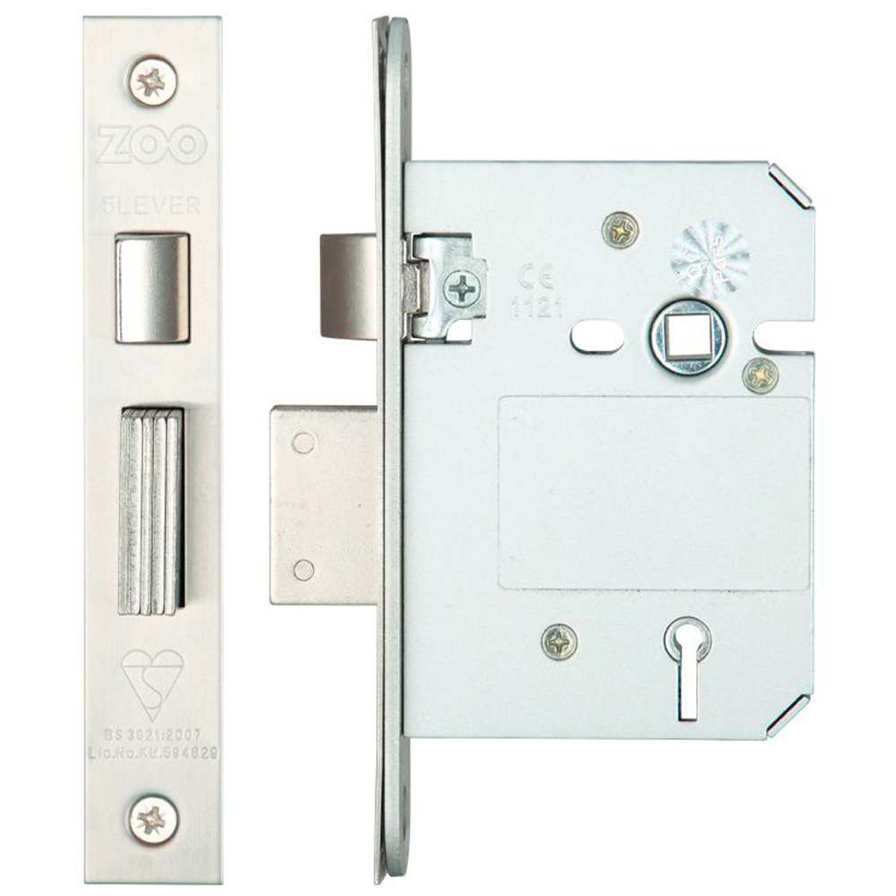 ZOO Mortice Sashlocks