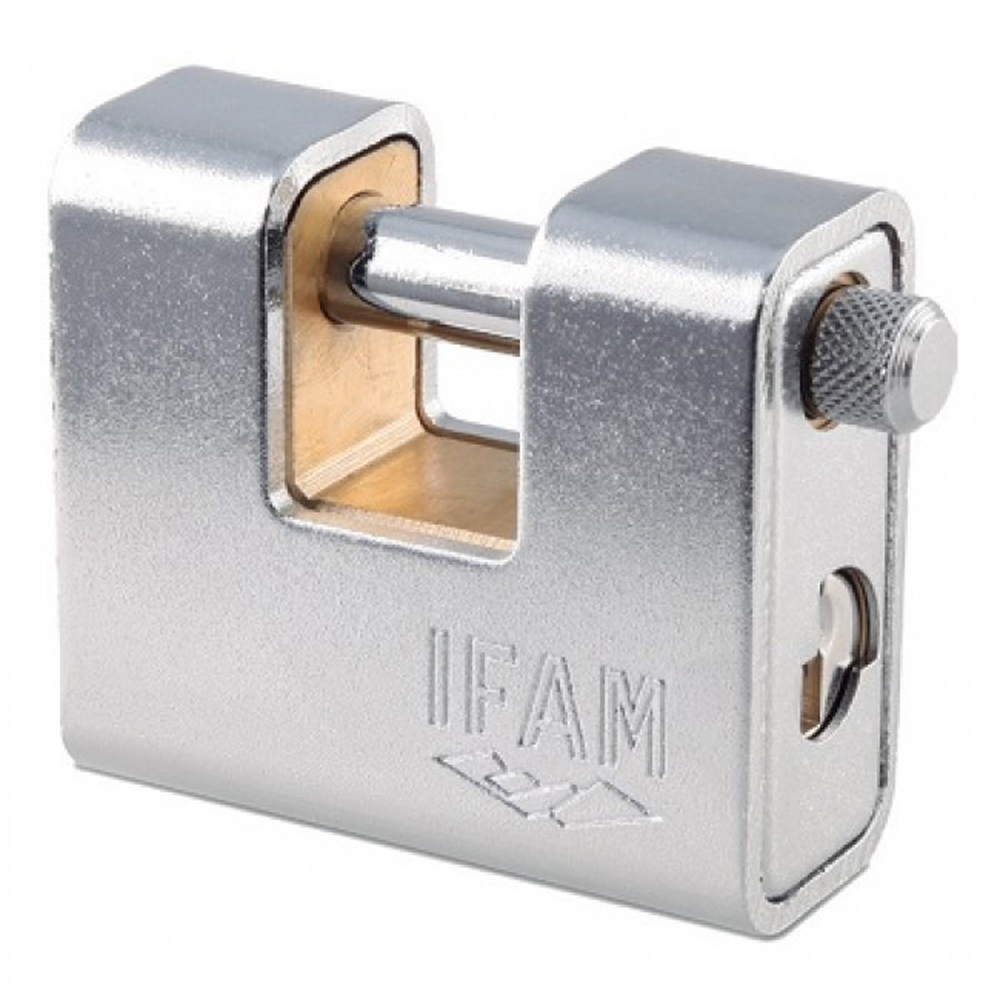 IFAM Padlocks - Keyed - Container