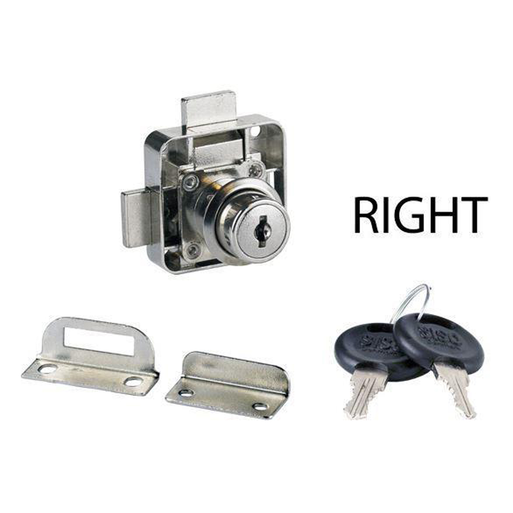 SISO Rim Locks - Square