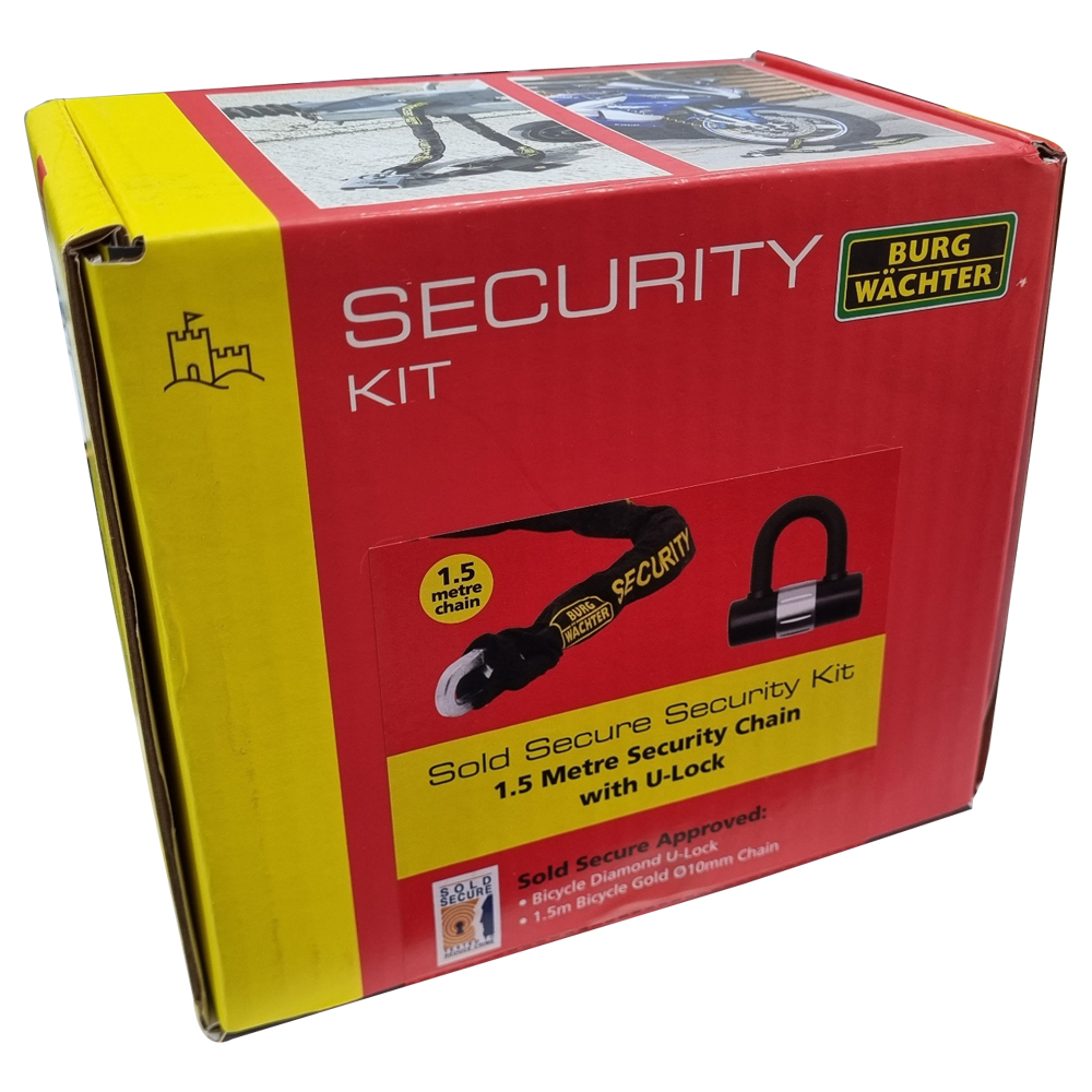 BURG WACHTER Security Kit