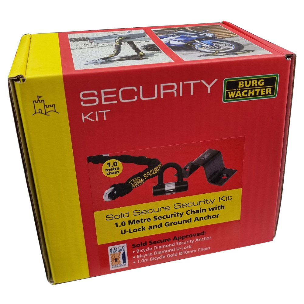 BURG WACHTER Security Kit