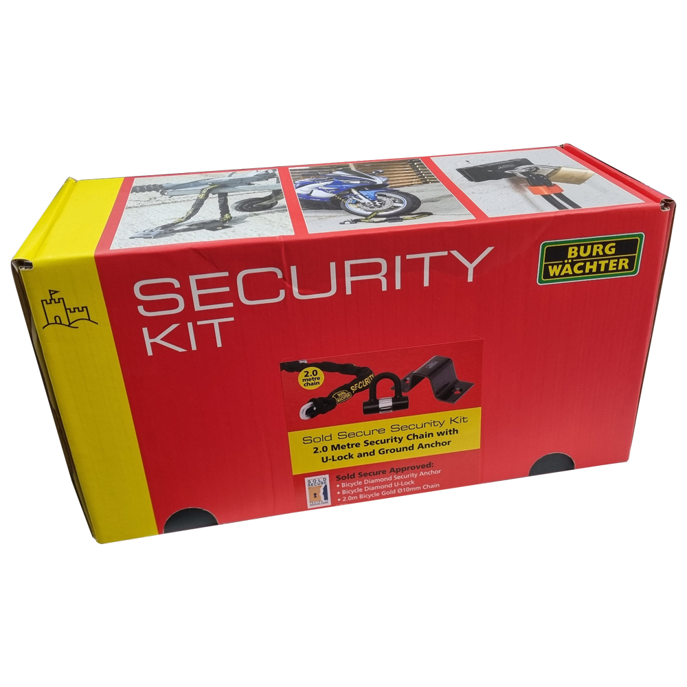 BURG WACHTER Security Kit