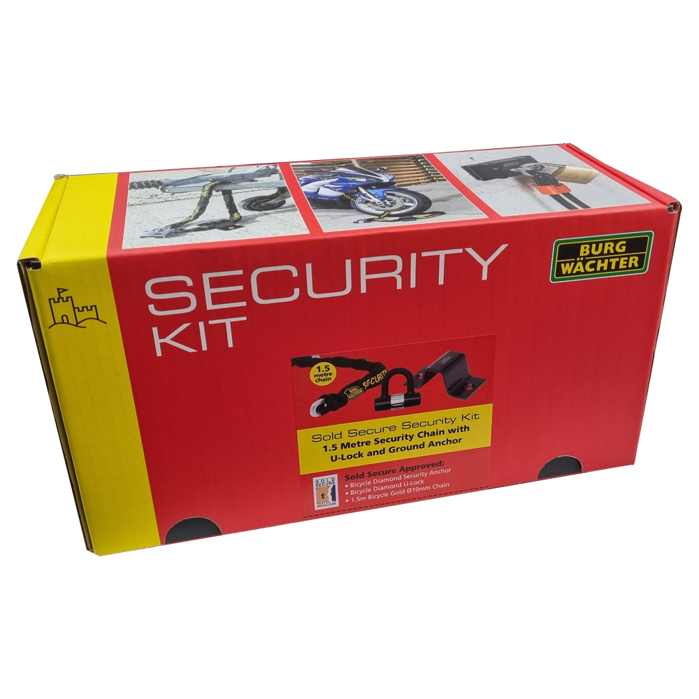 BURG WACHTER Security Kit