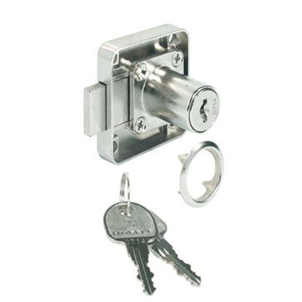 HAFELE Rim Locks - Square