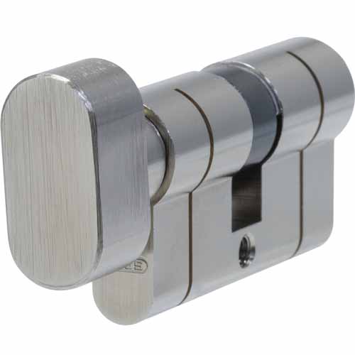 ABUS Euro Profile Key and Thumbturn