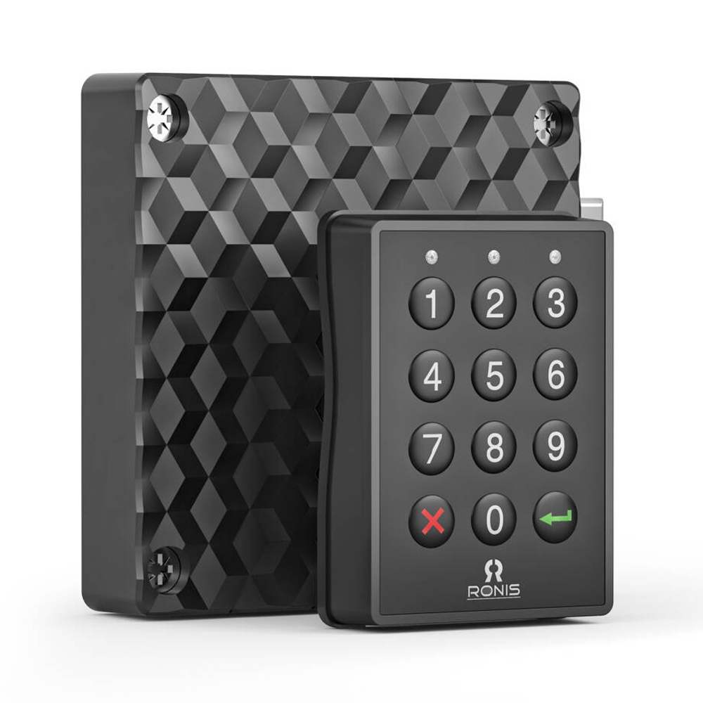 RONIS DOM UK Digital Combination Locks