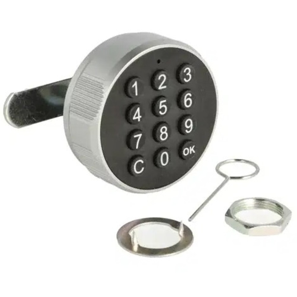 SISO Digital Combination Locks