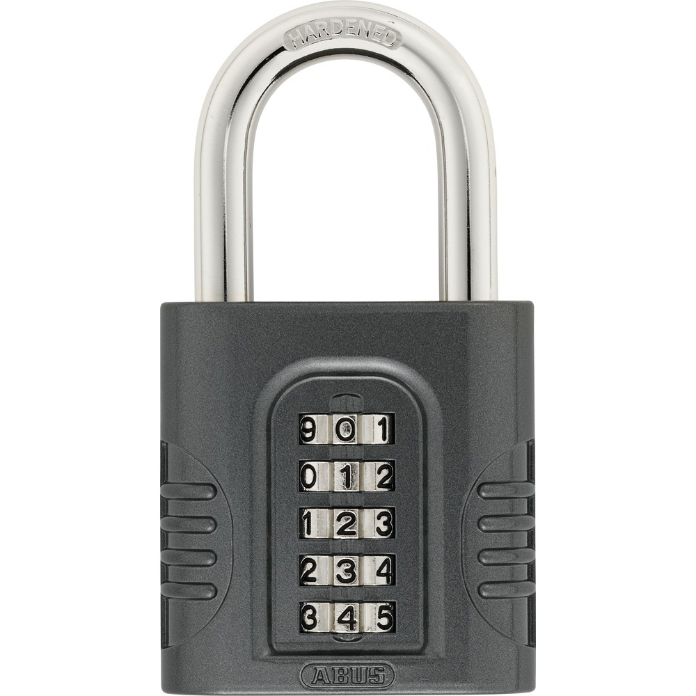 ABUS Padlocks - Combination - Standard shackle