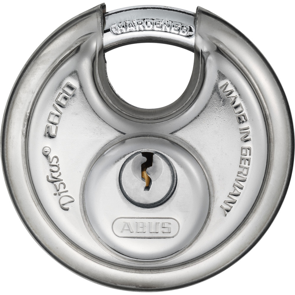 ABUS Padlocks - Keyed - Close shackle
