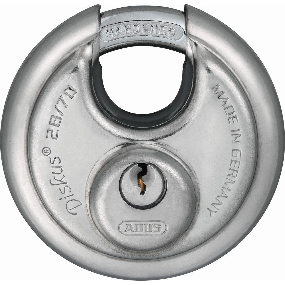 ABUS Padlocks - Keyed - Close shackle