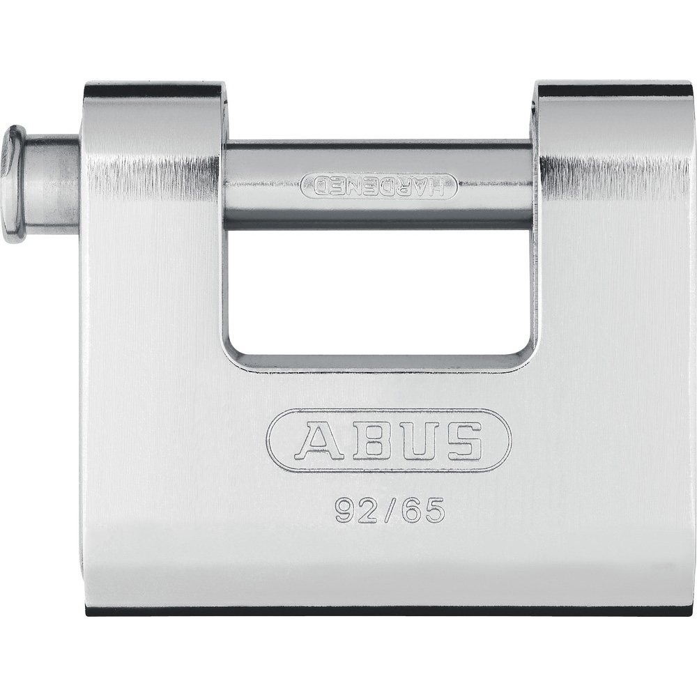 ABUS Padlocks - Keyed - Close shackle