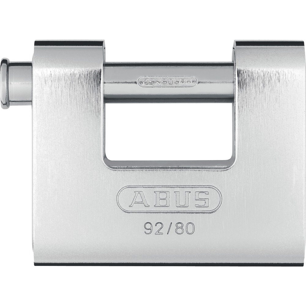 ABUS Padlocks - Keyed - Close shackle