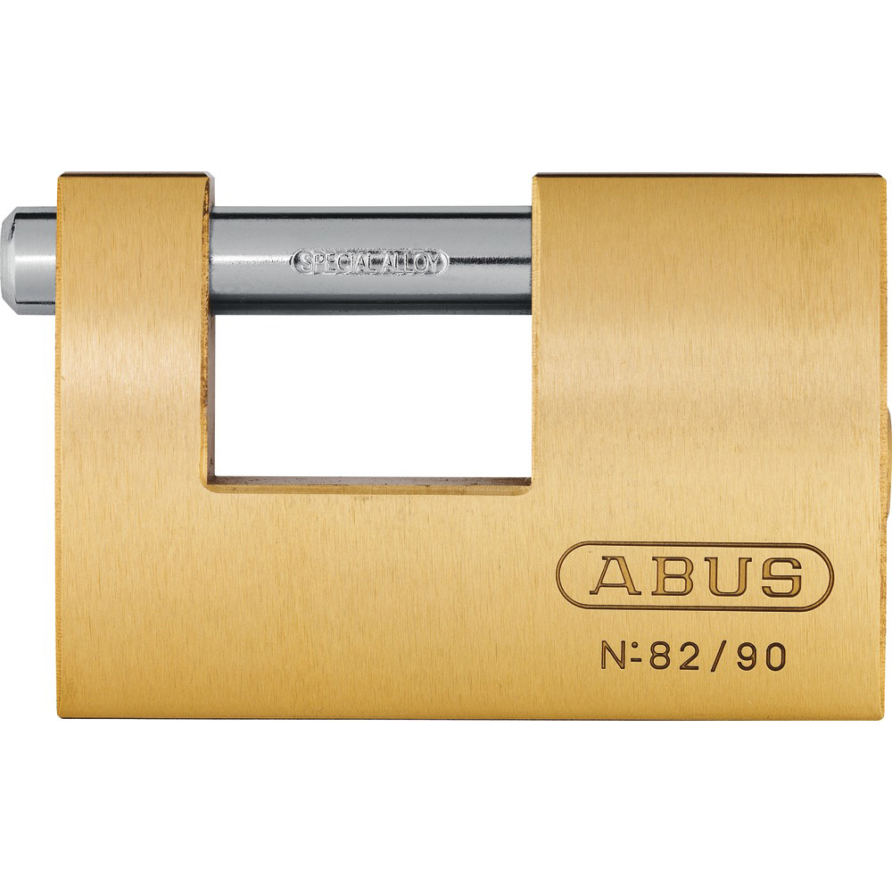 ABUS Padlocks - Keyed - Close shackle