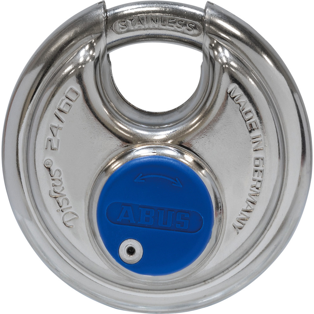 ABUS Padlocks - Keyed - Close shackle