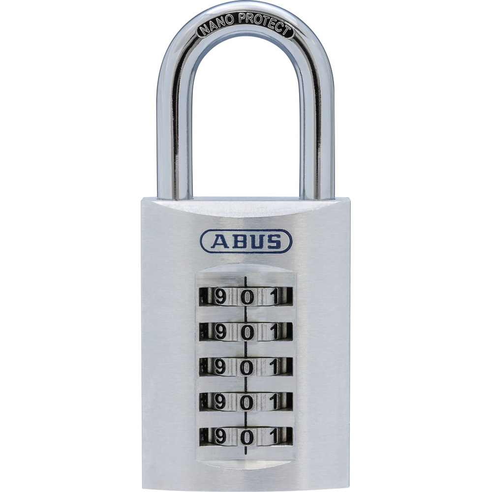 ABUS Padlocks - Combination - Standard shackle