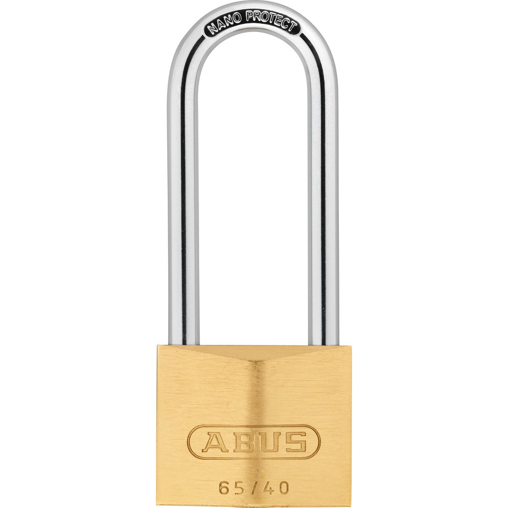 ABUS Padlocks - Keyed - Long shackle