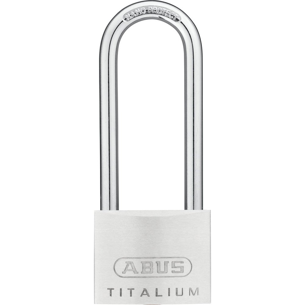 ABUS Padlocks - Keyed - Long shackle