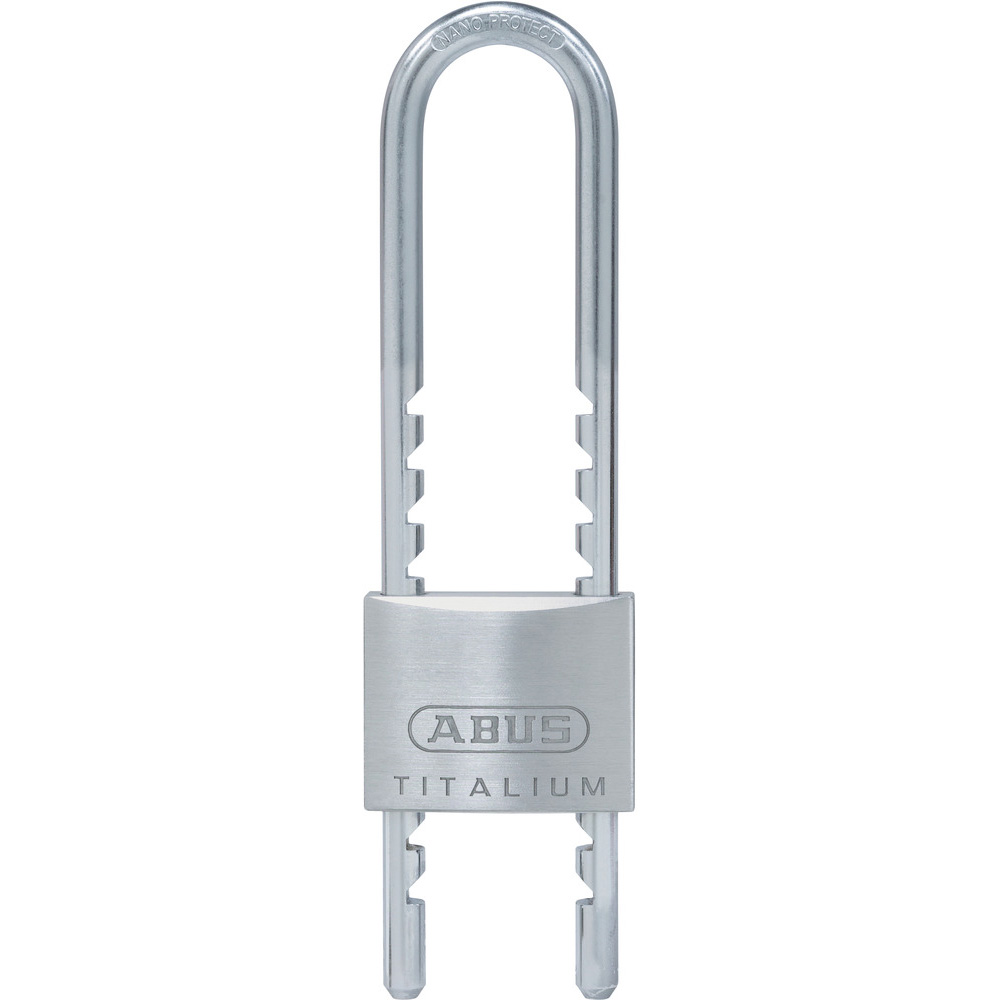 ABUS Padlocks - Keyed - Long shackle