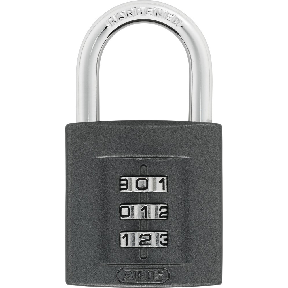 ABUS Padlocks - Combination - Standard shackle