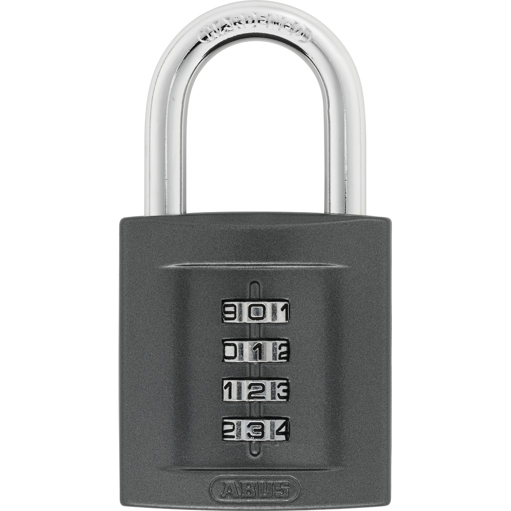 ABUS Padlocks - Combination - Standard shackle