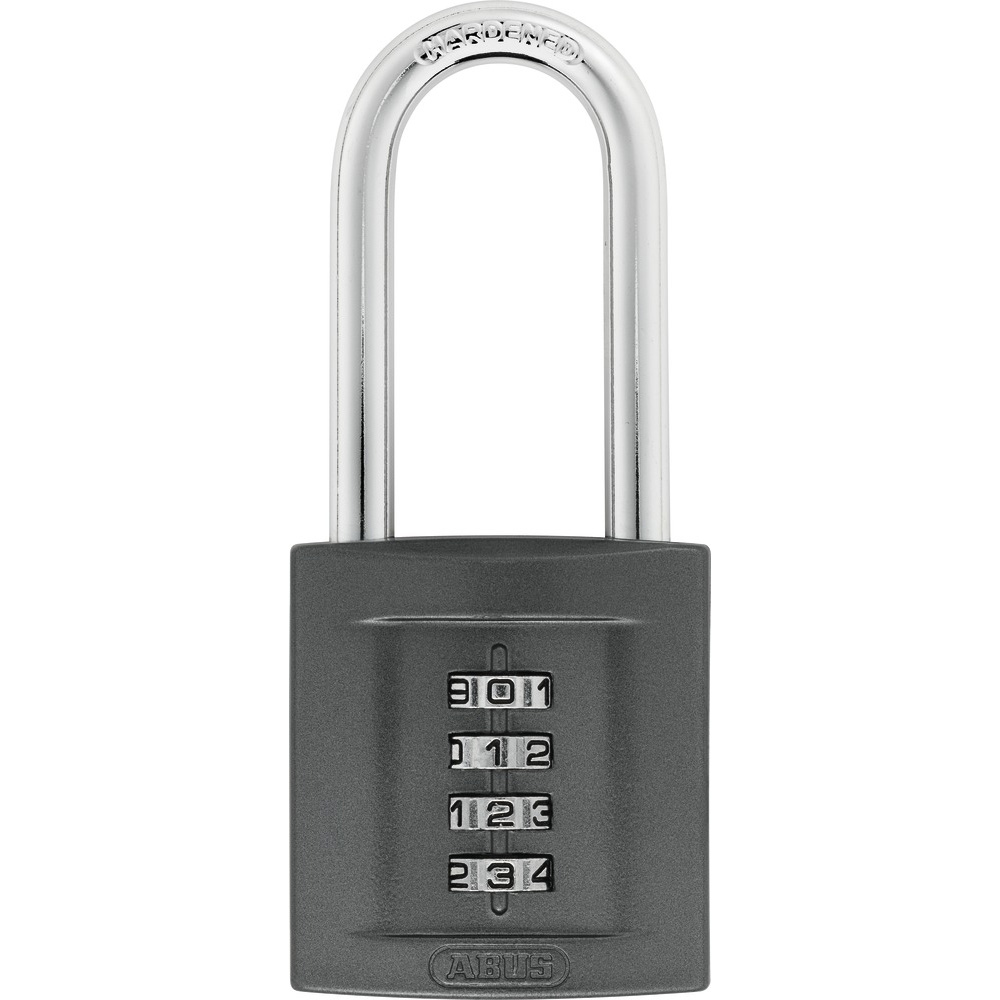 ABUS Padlocks - Combination - Standard shackle