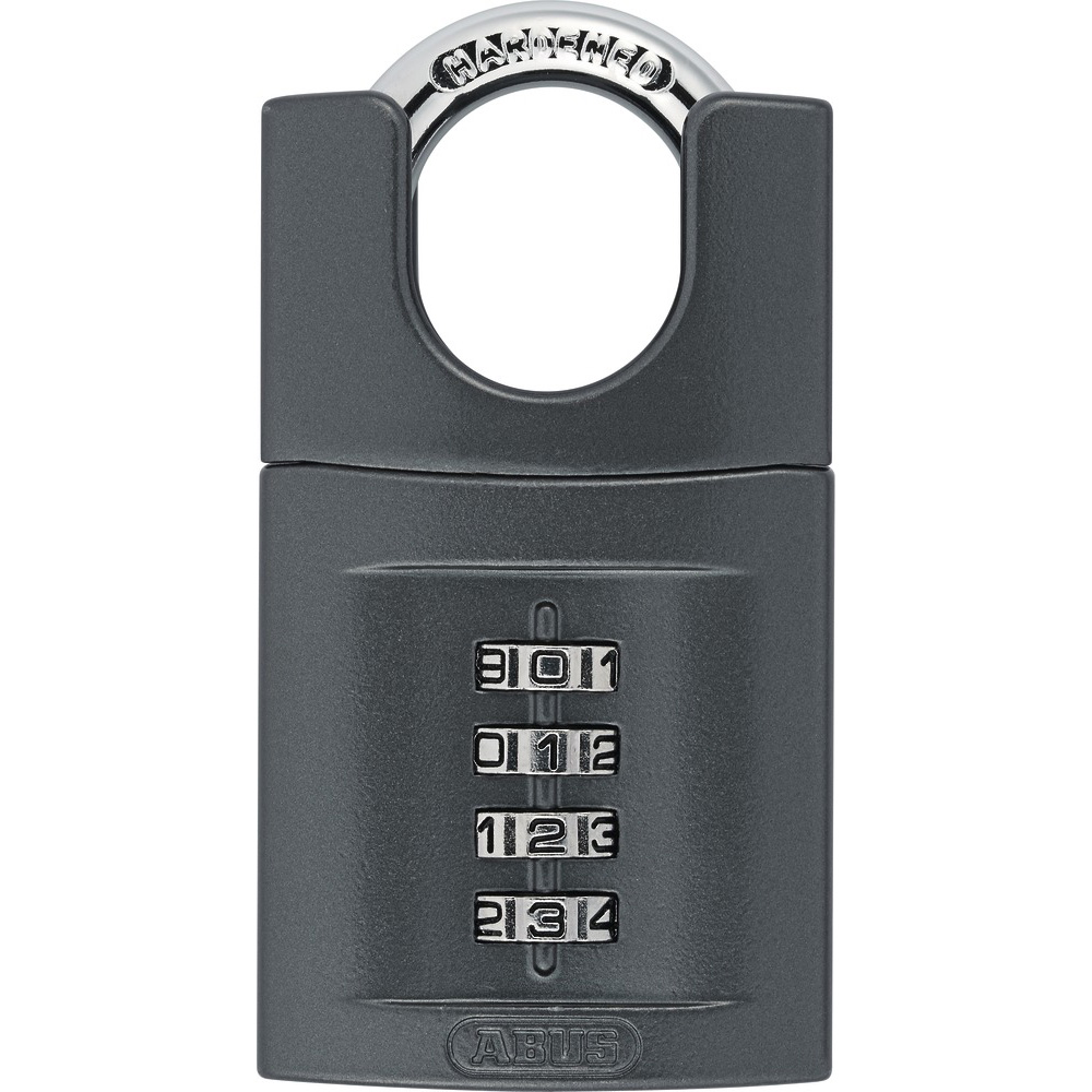 ABUS Padlocks - Combination - Close shackle