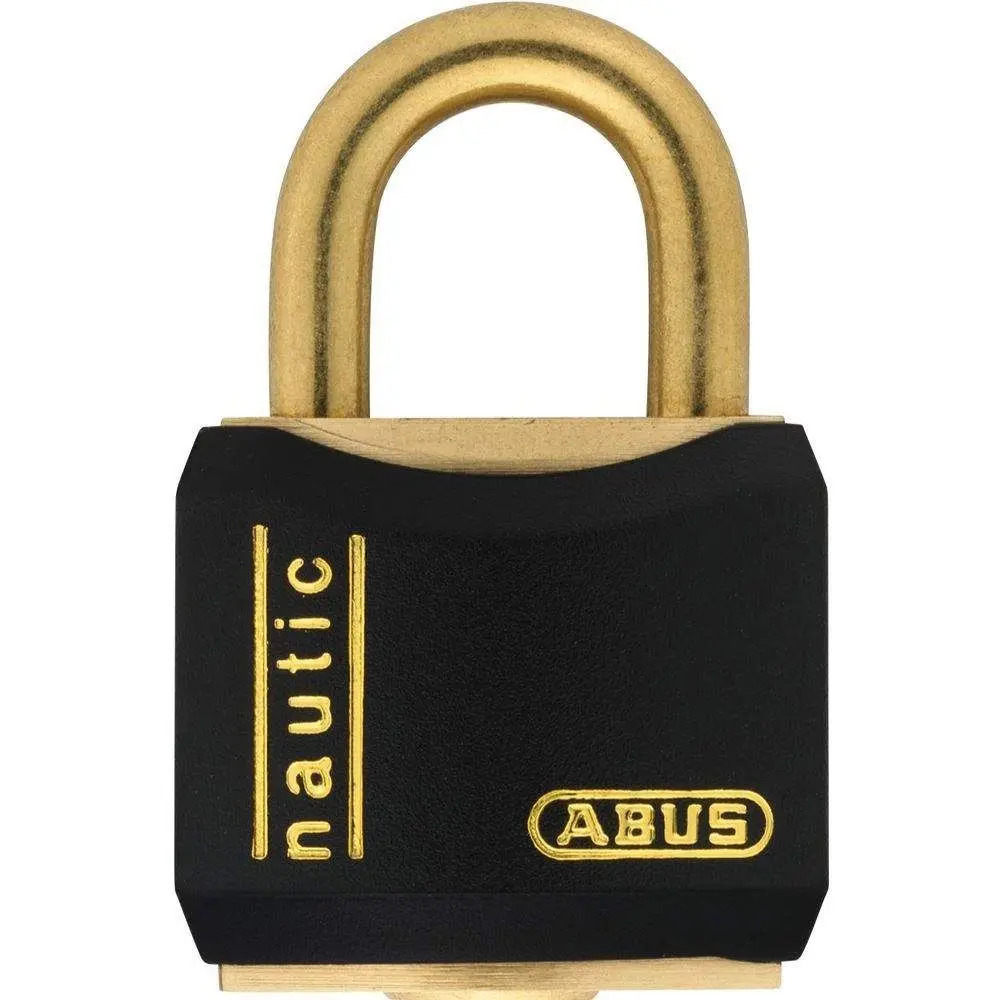 ABUS Padlocks - Keyed - Standard shackle