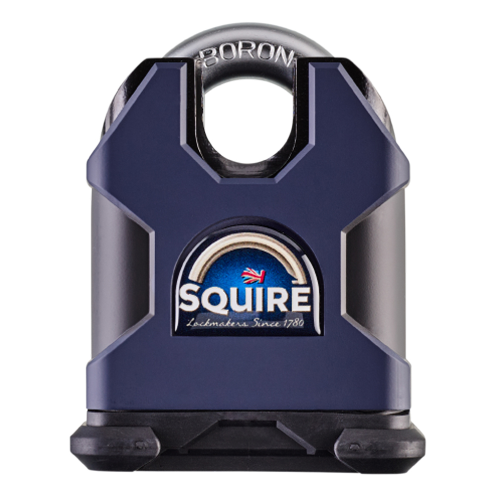 Squire Stronghold SS65C Padlock supplied with two keys