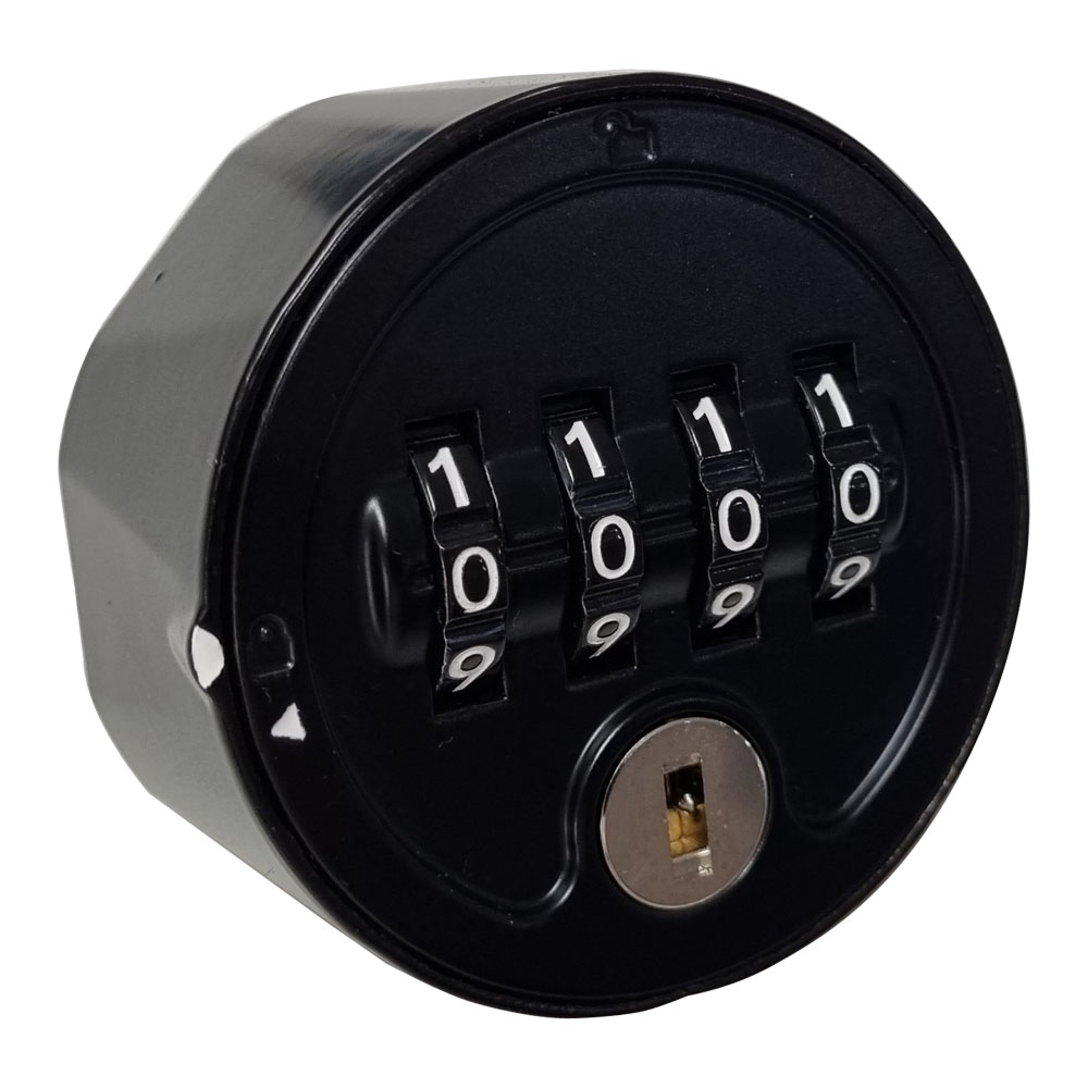 QI-LOCKS Combination Cam Locks