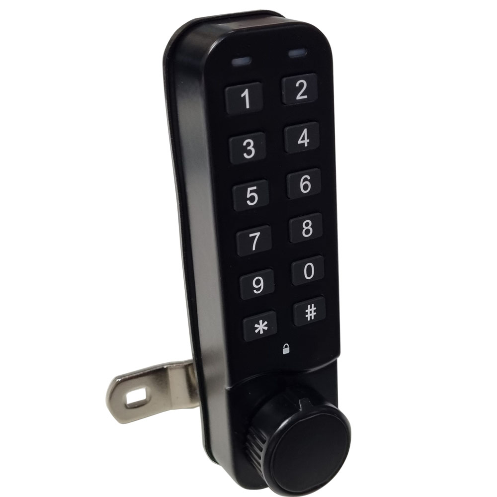 QI-LOCKS Digital Combination Locks