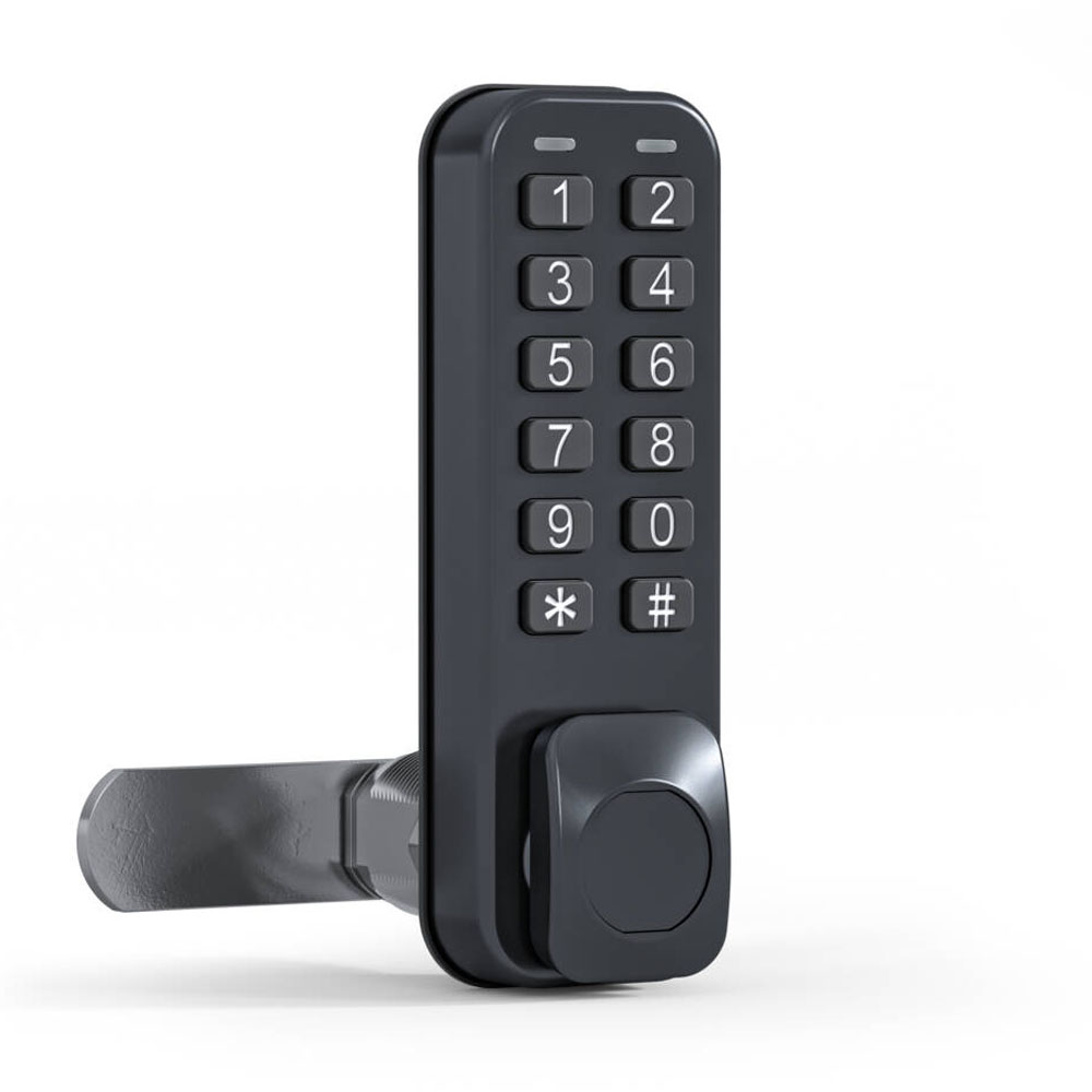 QI-LOCKS Digital Combination Locks