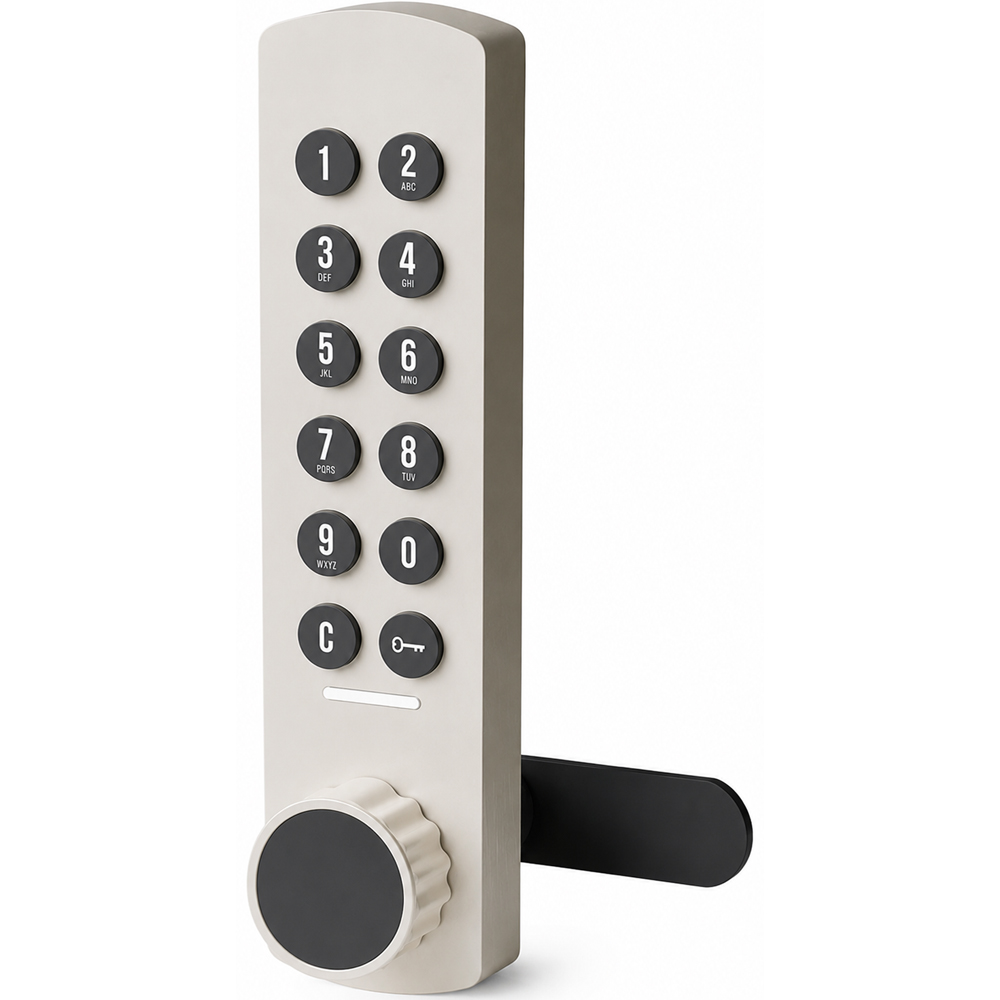 MAKE SECURITY Digital Combination Locks