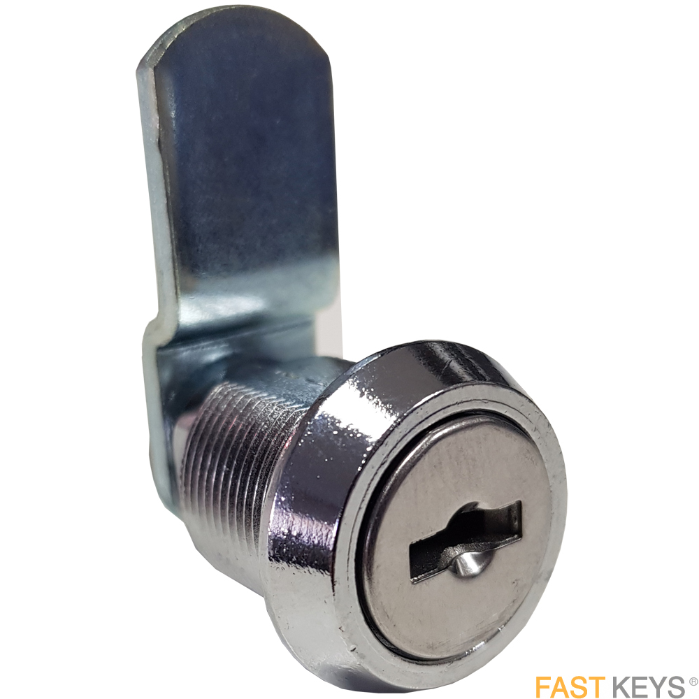 Ronis 25300 3.2mm cranked cam PK35 Master, keyed alike to KT3001