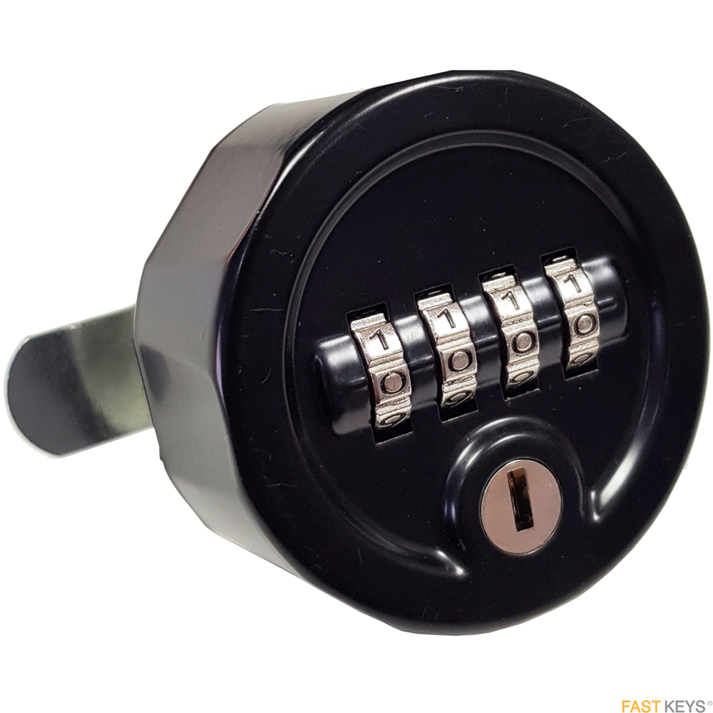 QI-LOCKS Combination Cam Locks