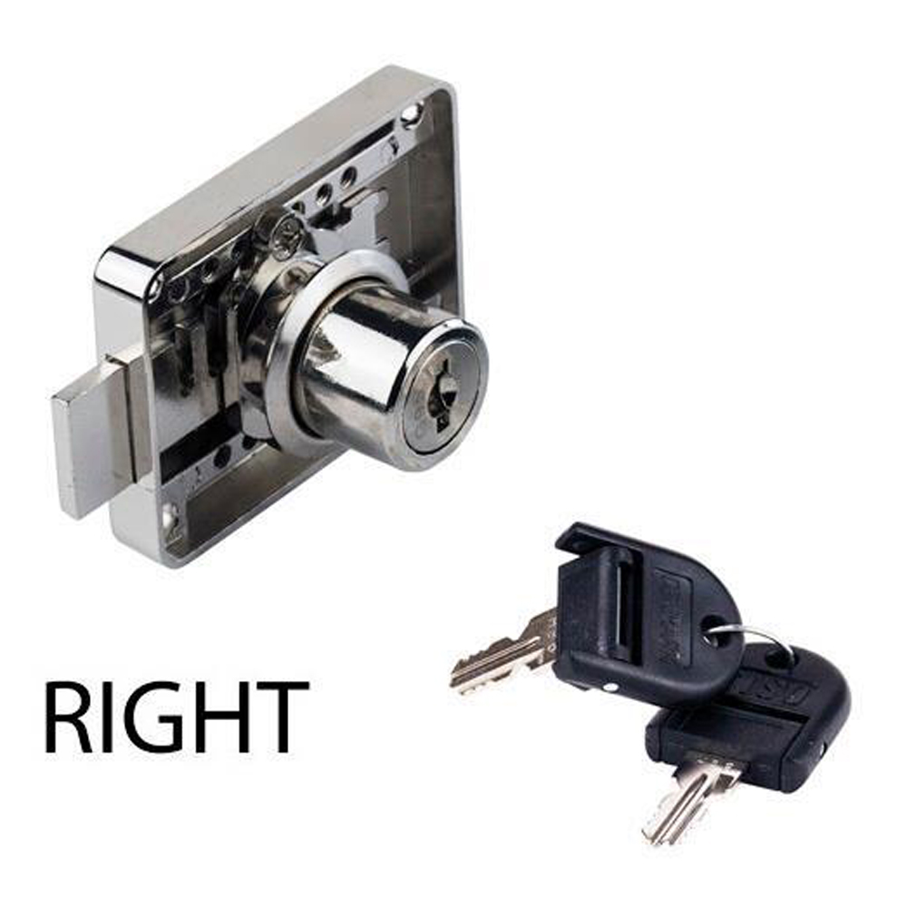 SISO Rim Locks - Square