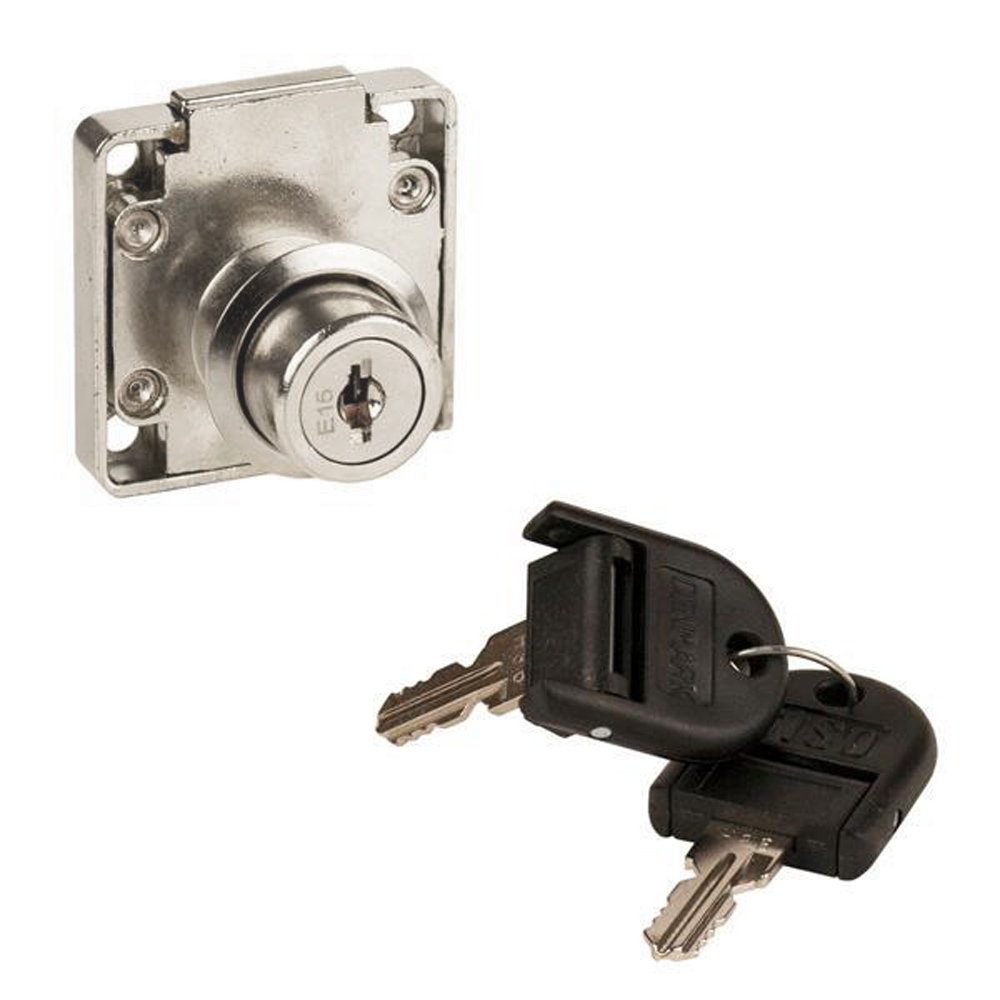 SISO Rim Locks - Square