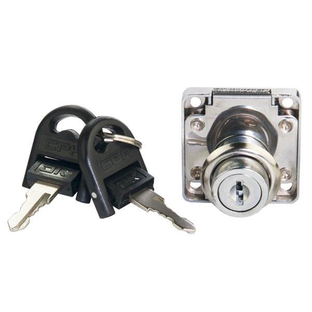 SISO Rim Locks - Square