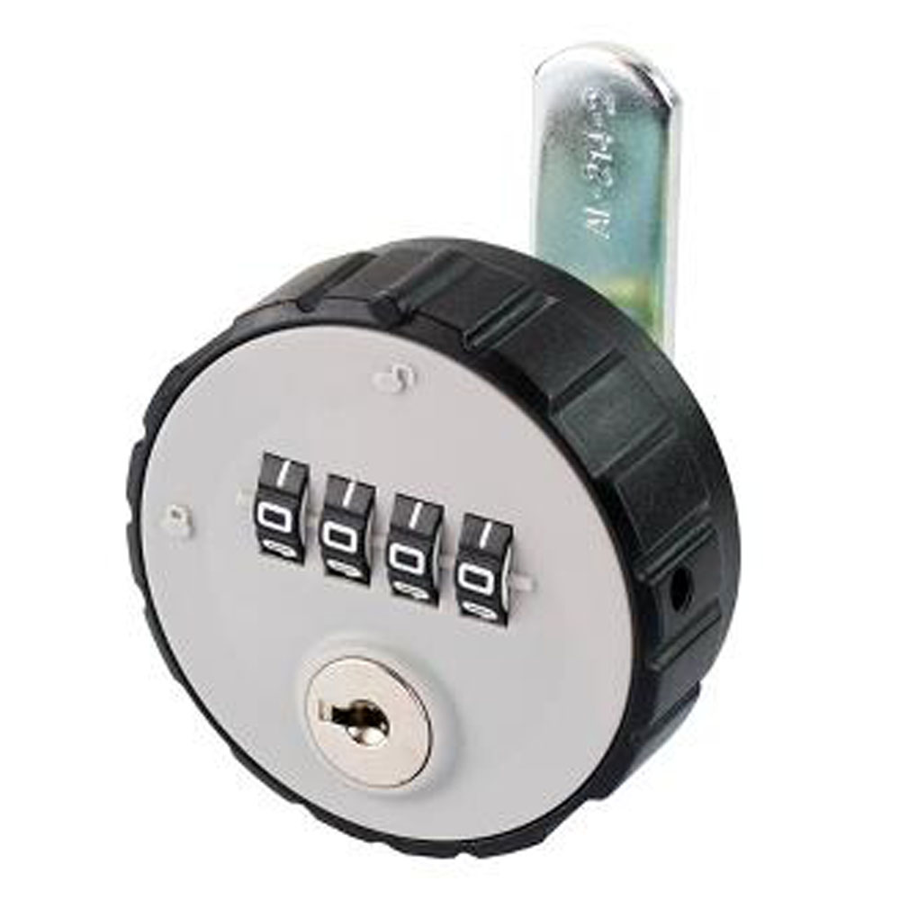 SISO Combination Cam Locks