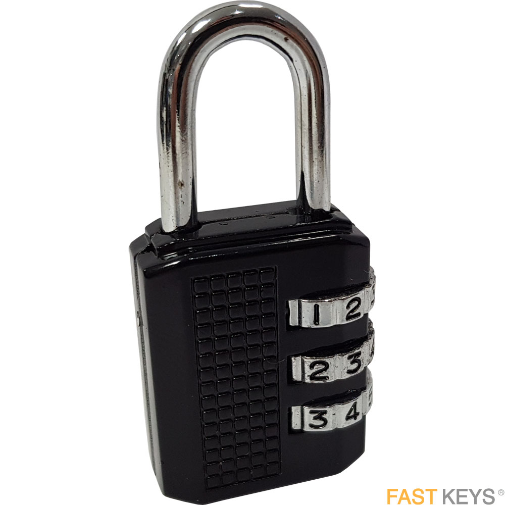 COMBINATION Padlocks - Combination - Standard shackle