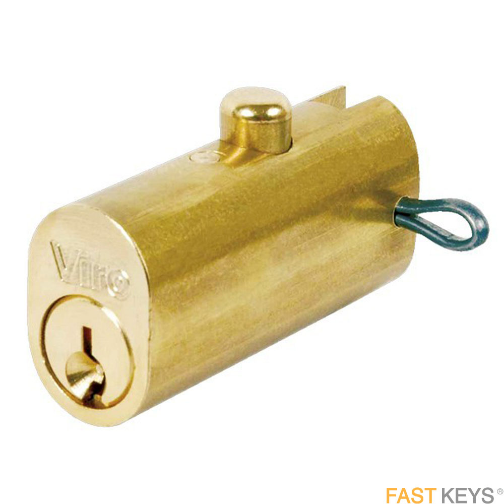 Viro Push in furniture lock