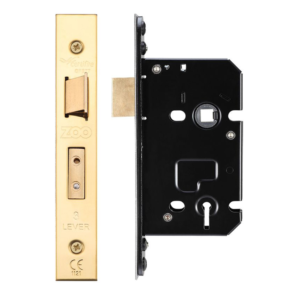 ZOO Mortice Sashlocks